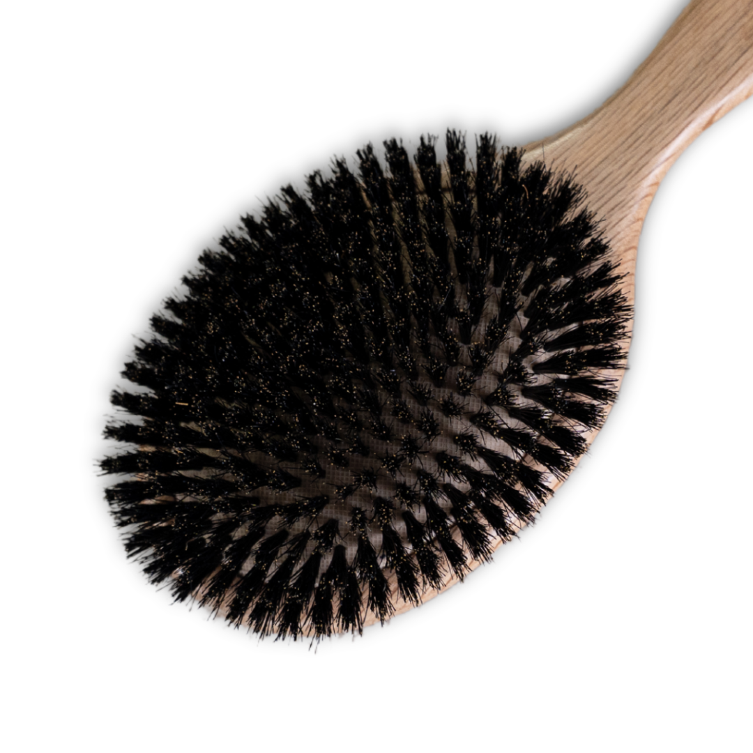 Hair extensions brush