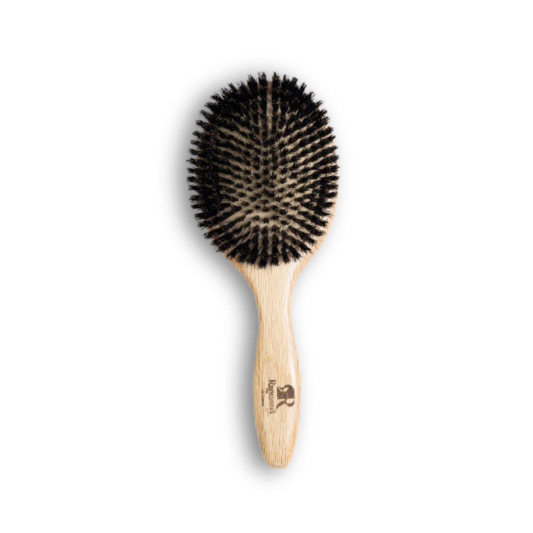 Hair extensions brush