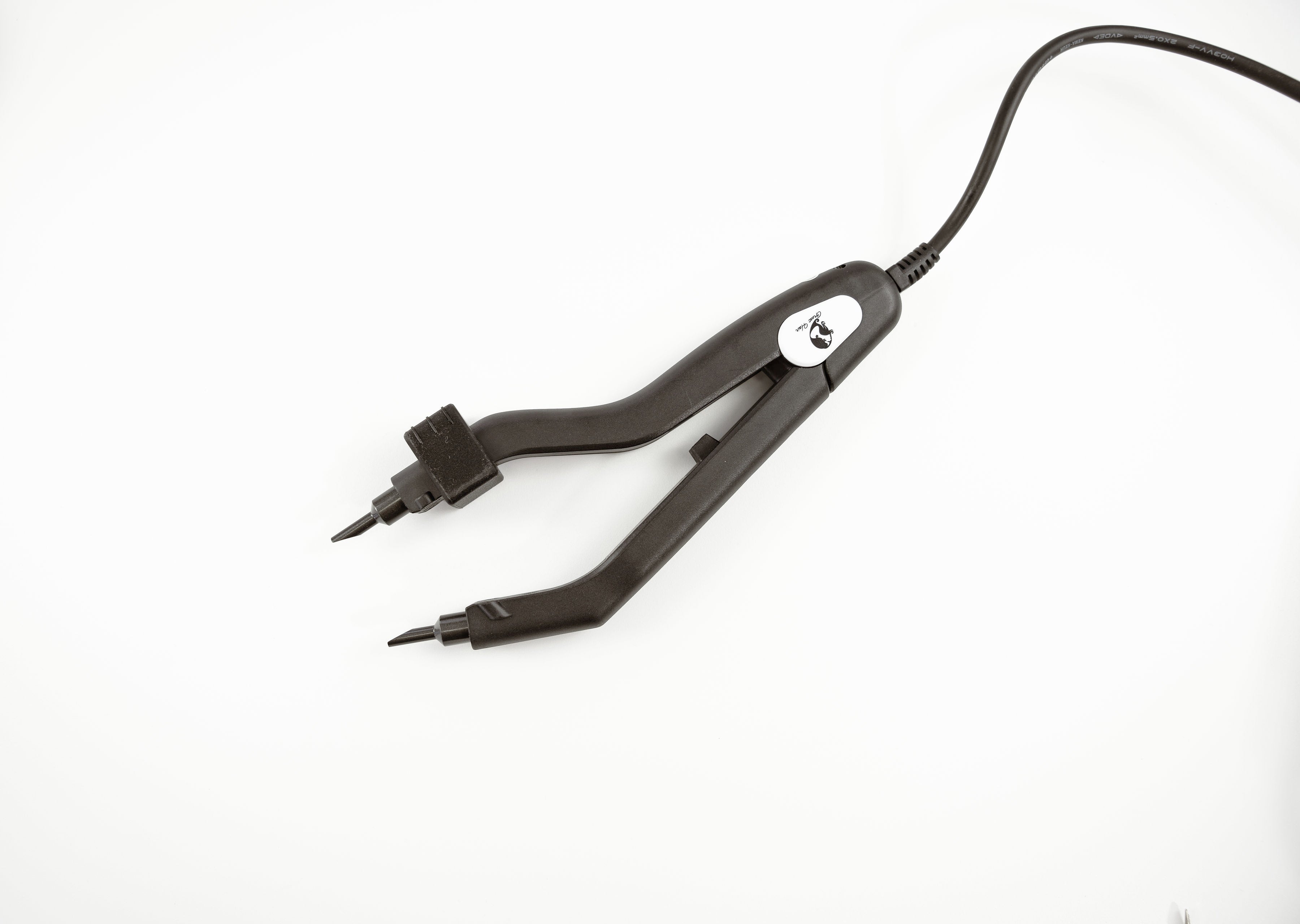 Keratin Hot Tongs - Mini size