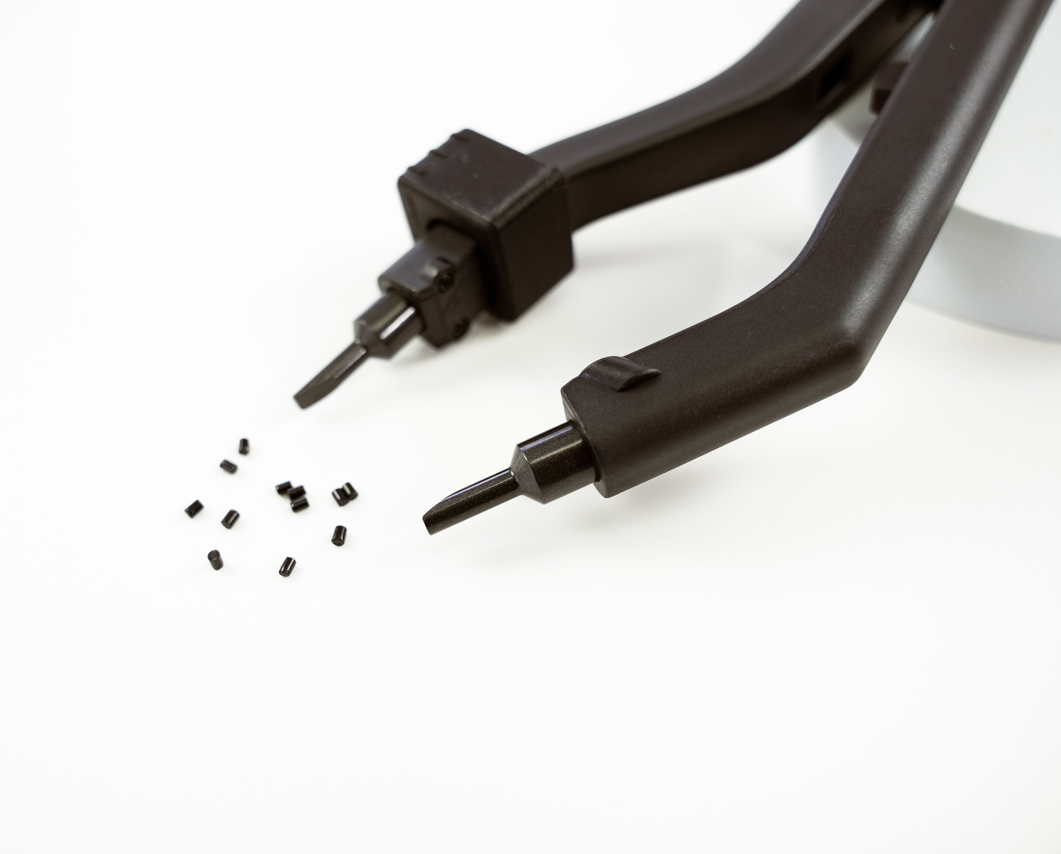 Keratin Hot Tongs - Mini size