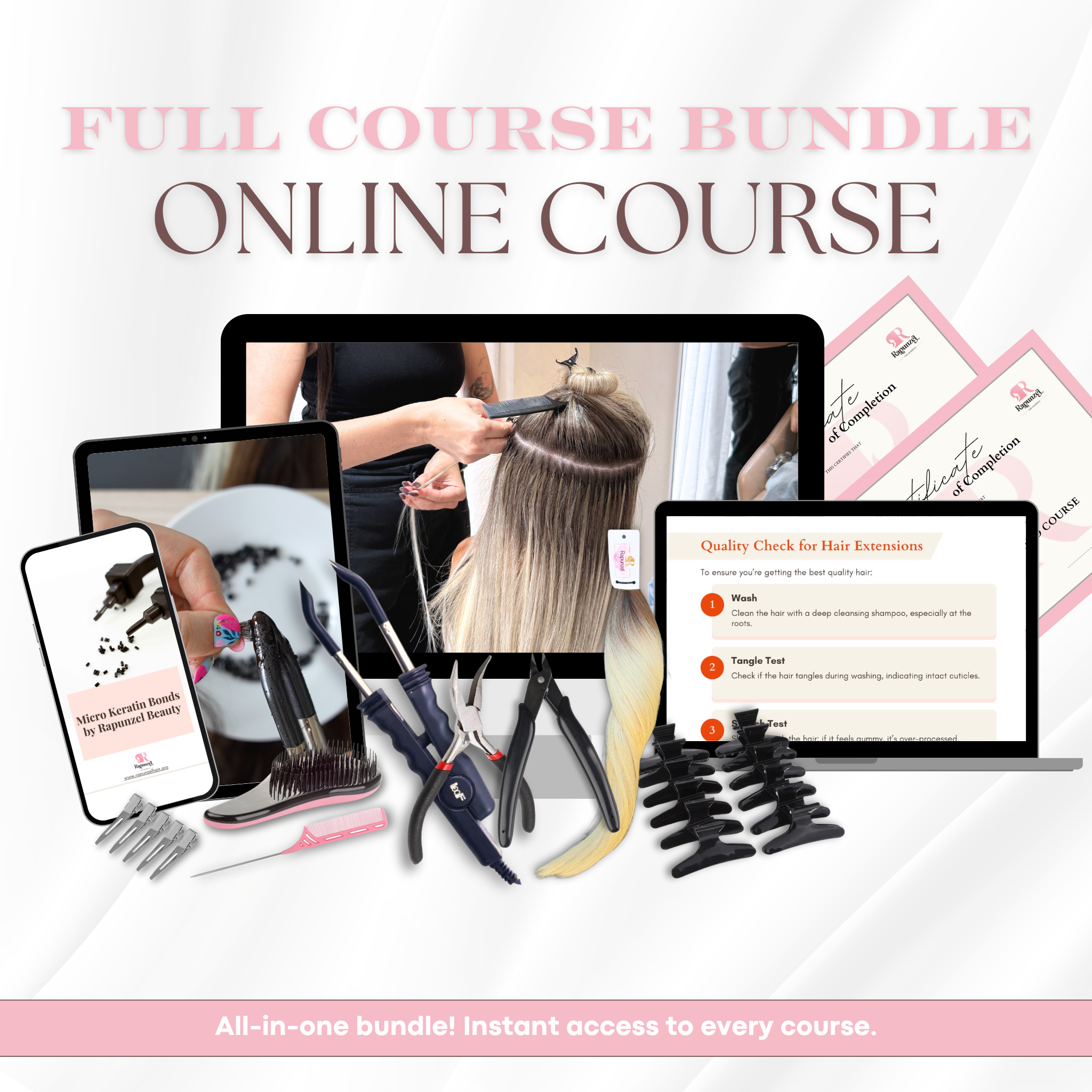 Full Course Bundle